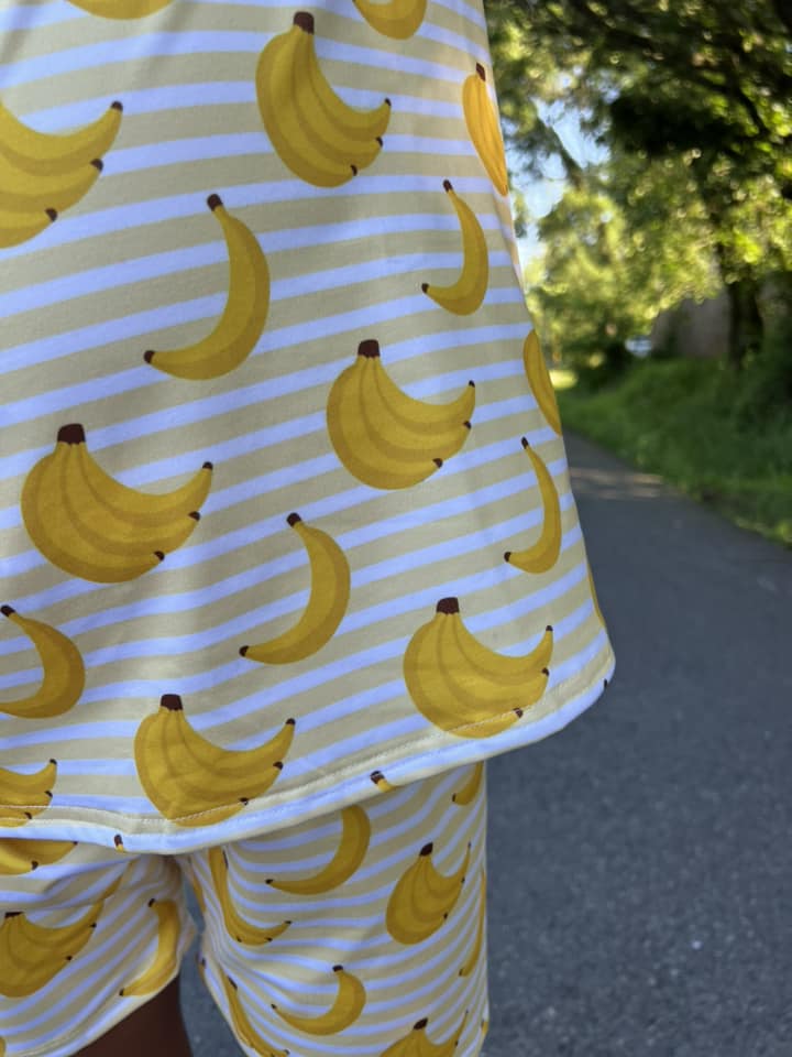 banana jams