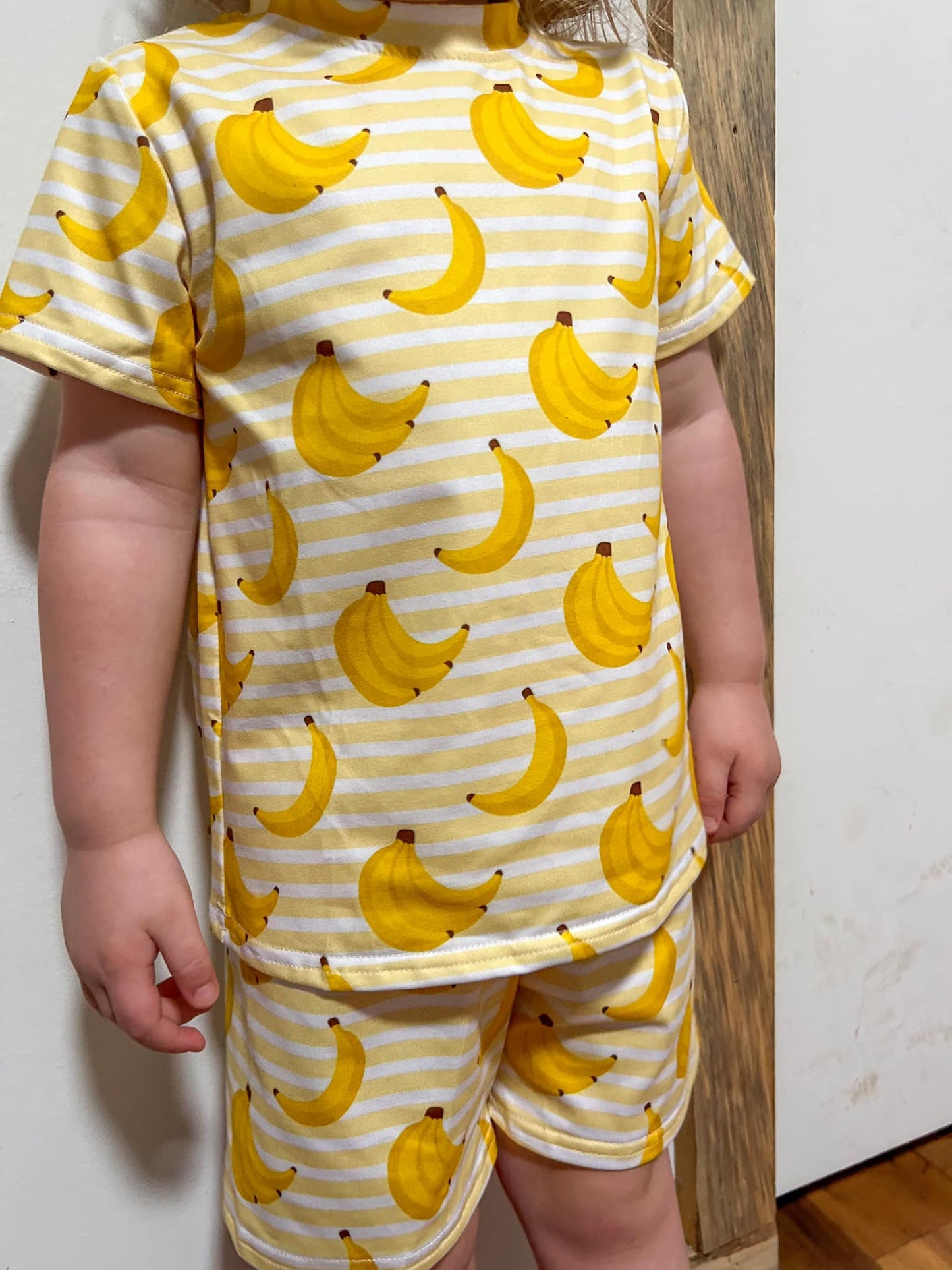 banana jams