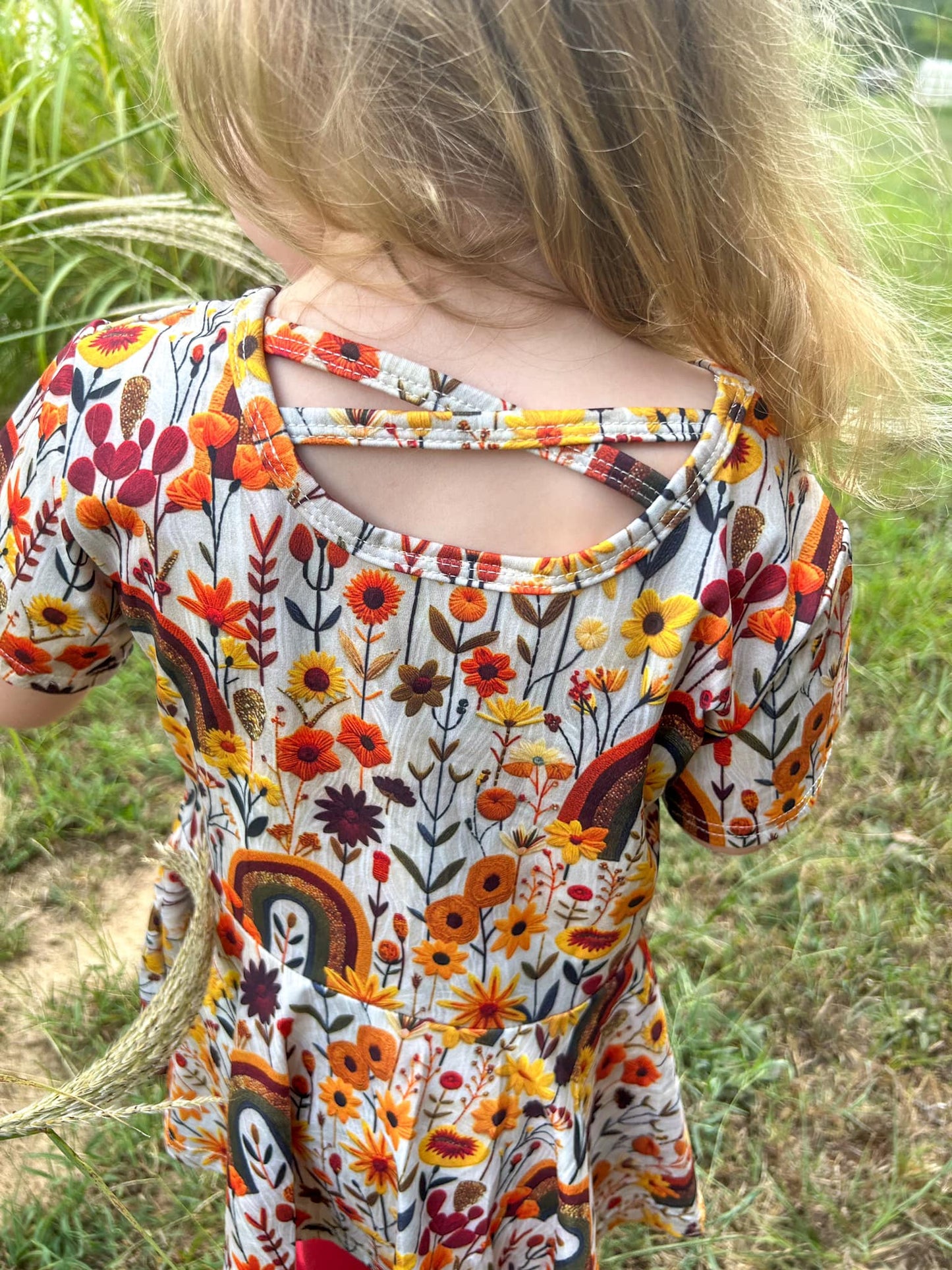 autumn breeze twirl top