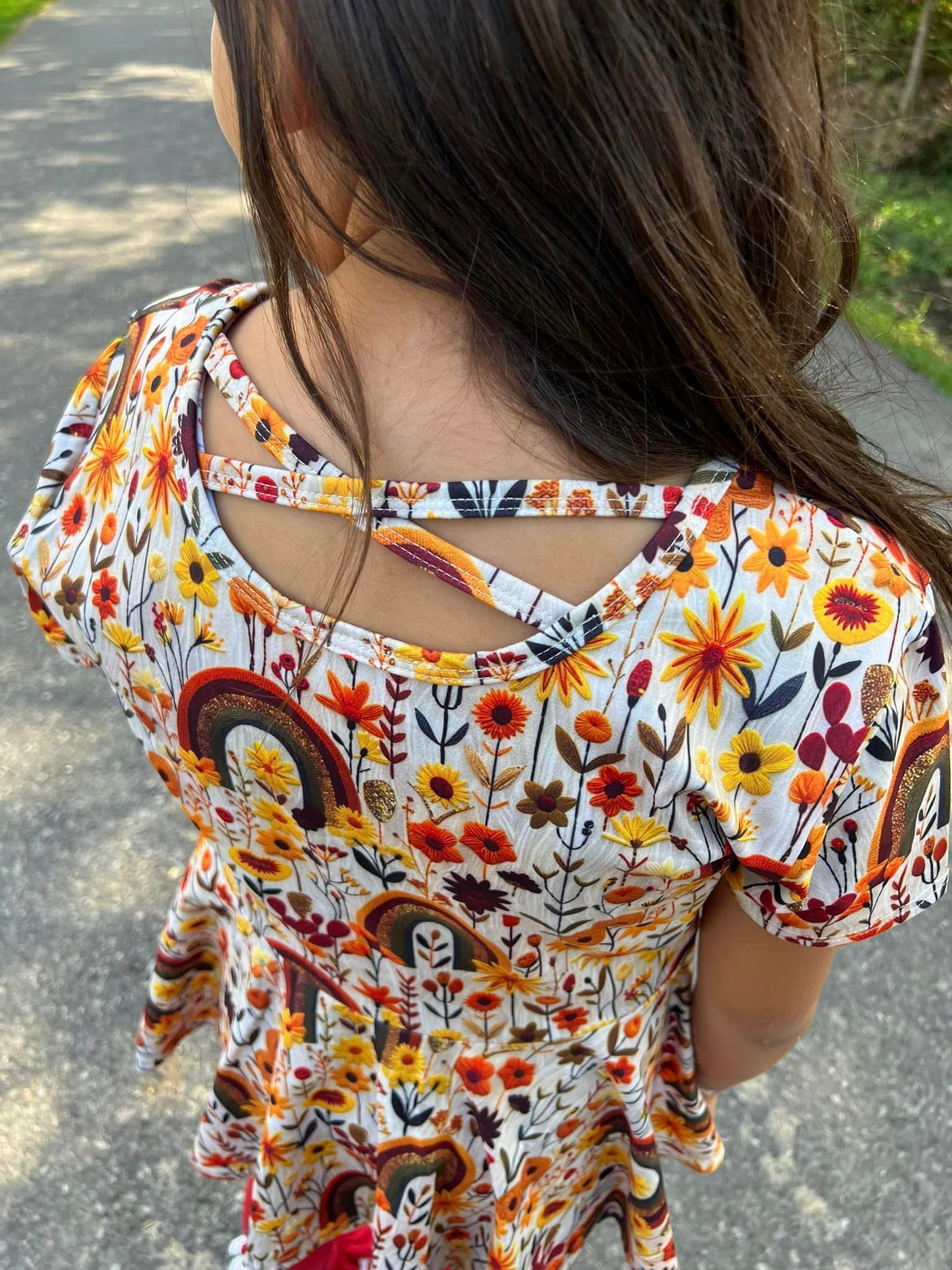 autumn breeze twirl top