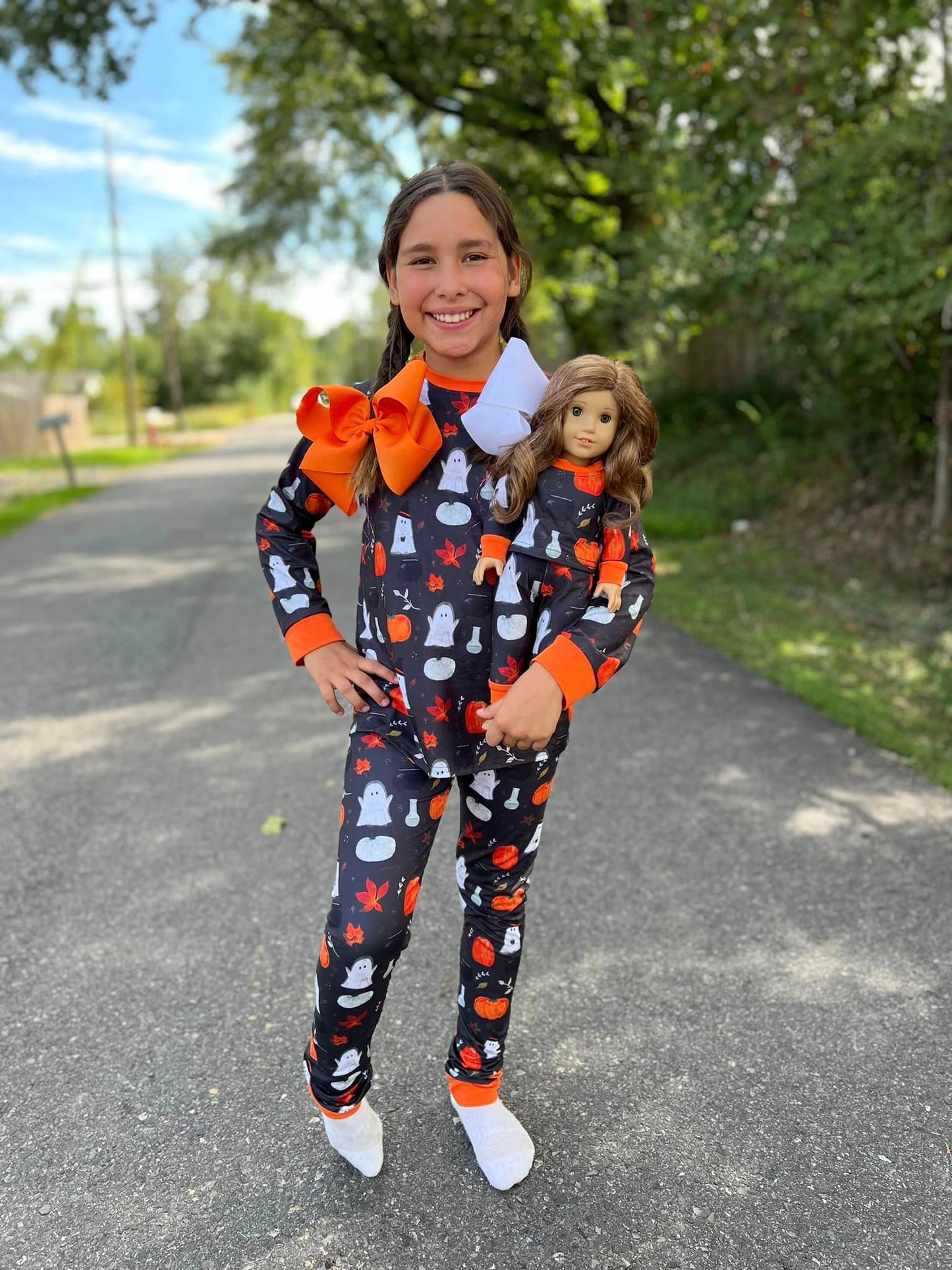 DOLL lab ghost Jammie’s