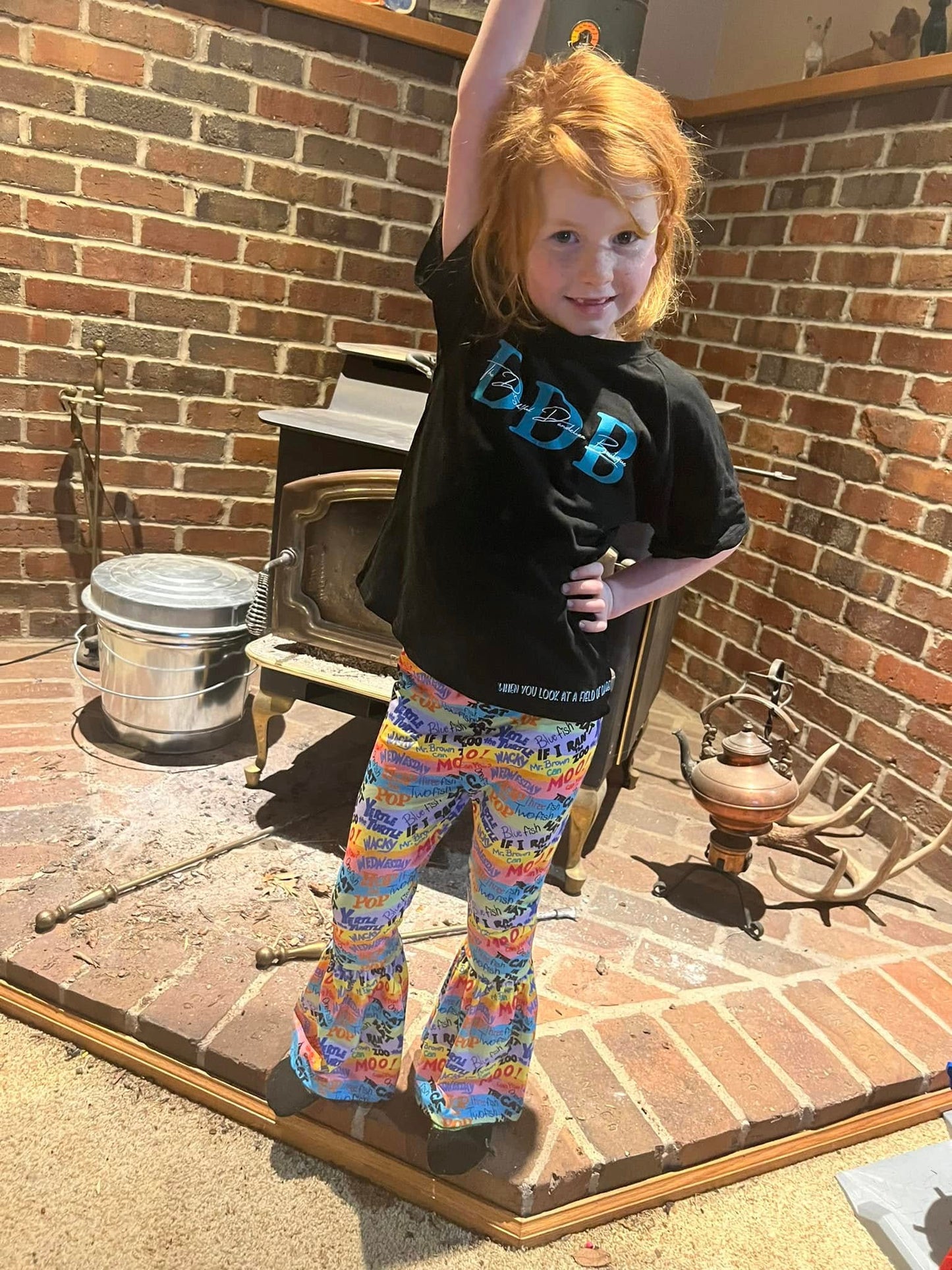 Seuss books bells