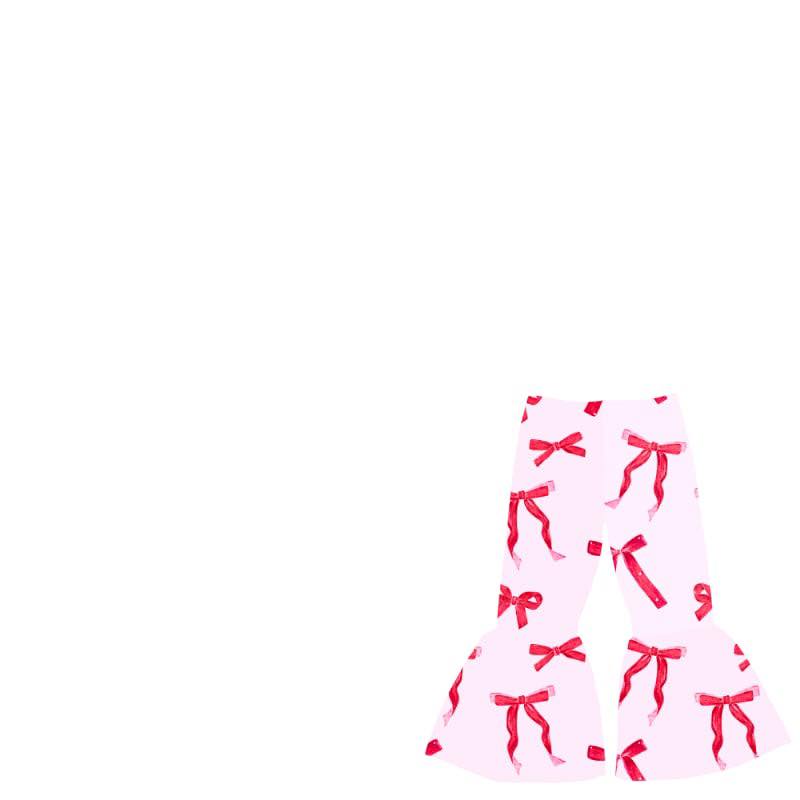 valentines bow bells