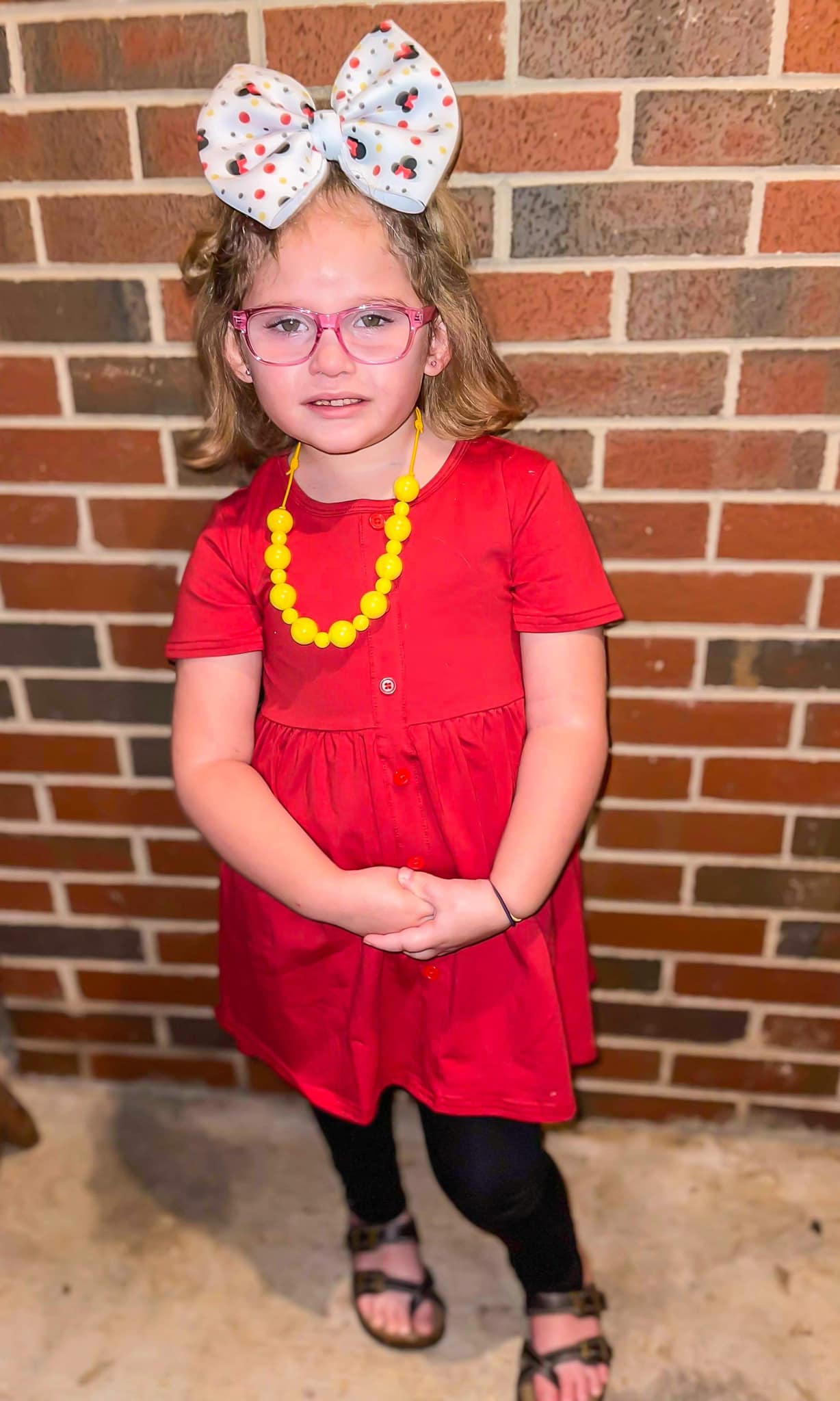 maroon ss tinsley dress