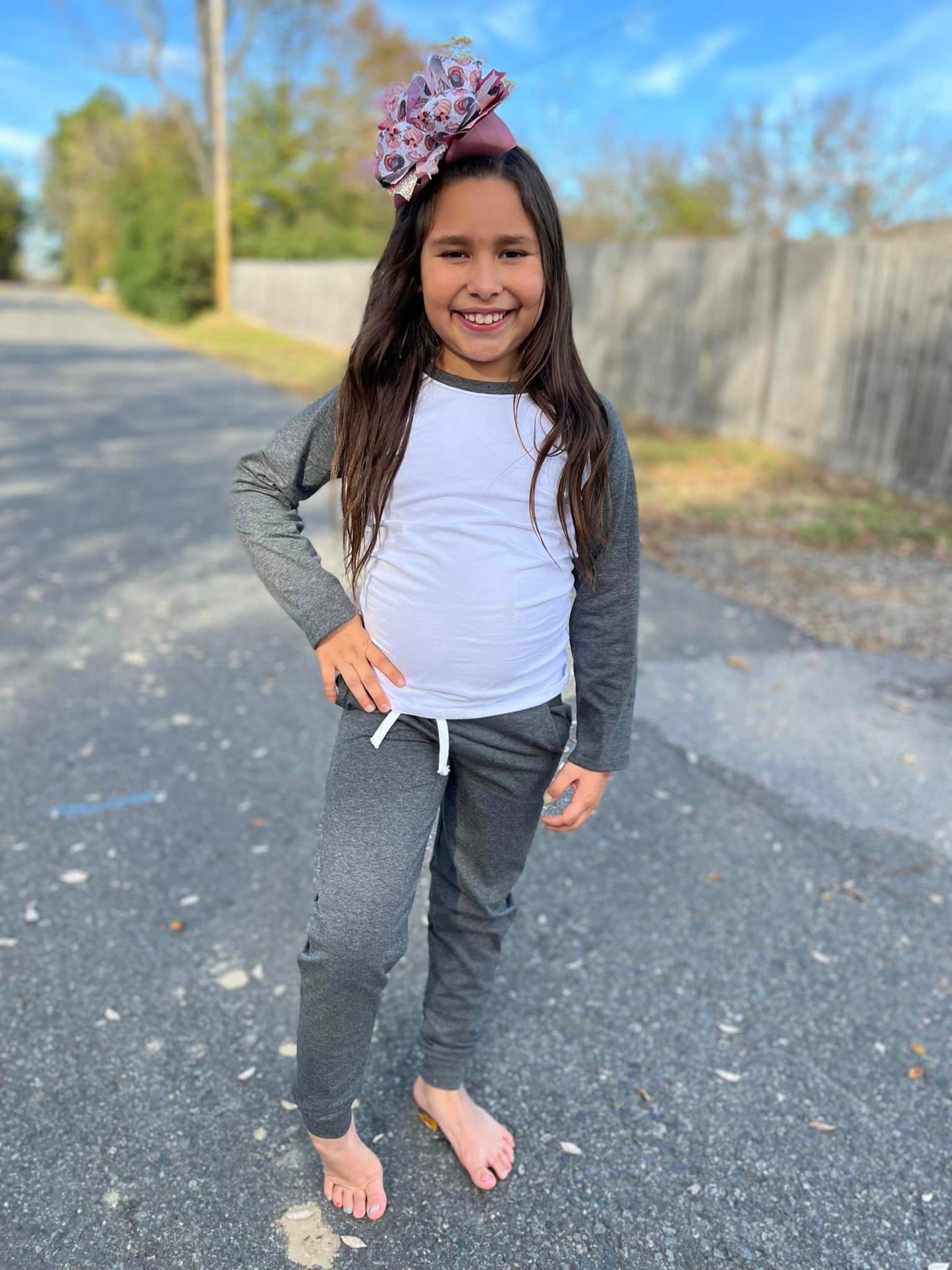 heather grey loungers