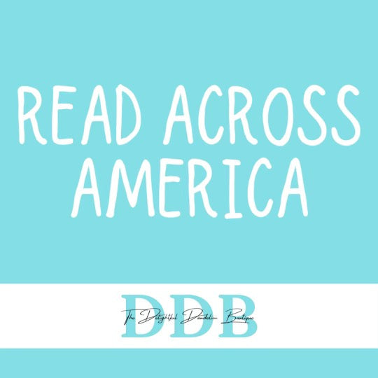 Read Across America-Dr Seuss