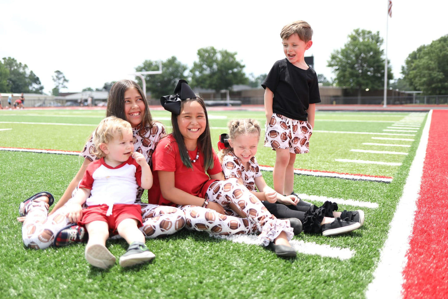 football plays steele shorts