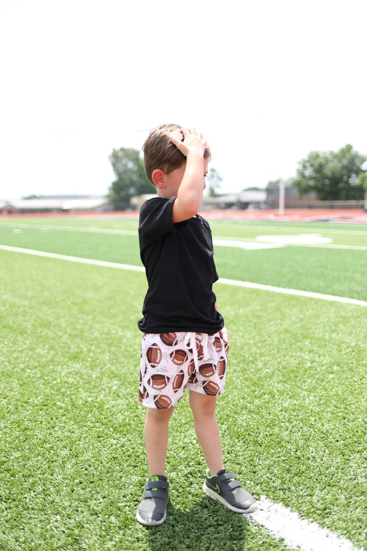 football plays steele shorts