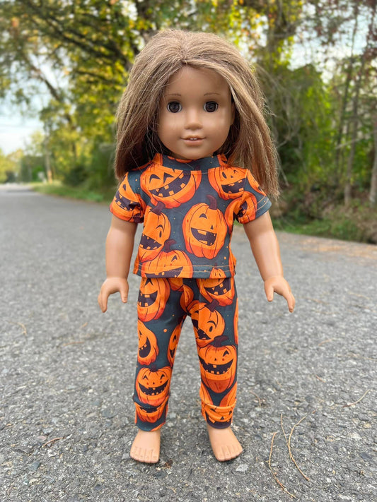 DOLL jack o jammie’s