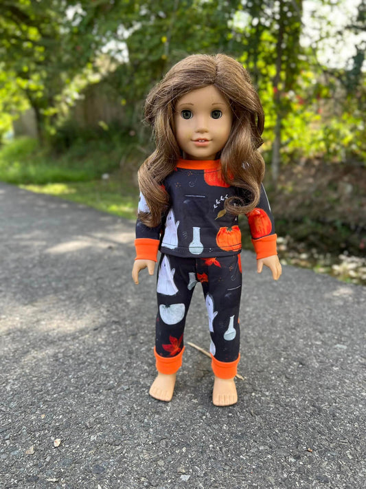 DOLL lab ghost Jammie’s