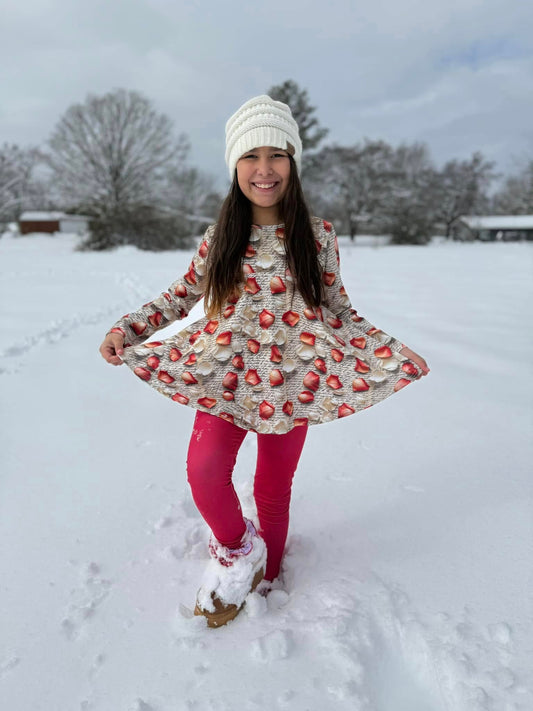 love letters LS Allie top