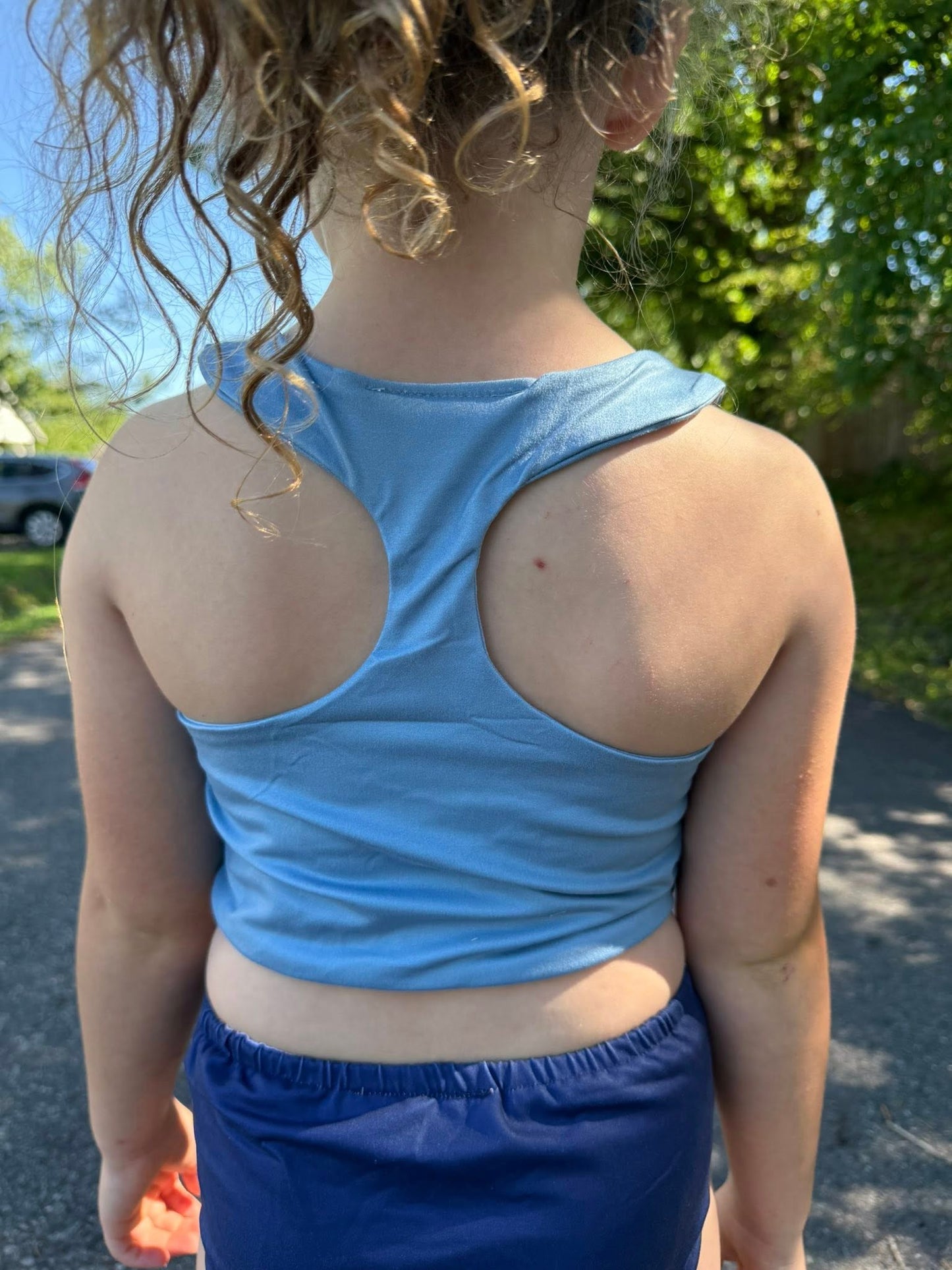 tween/teen blues swim