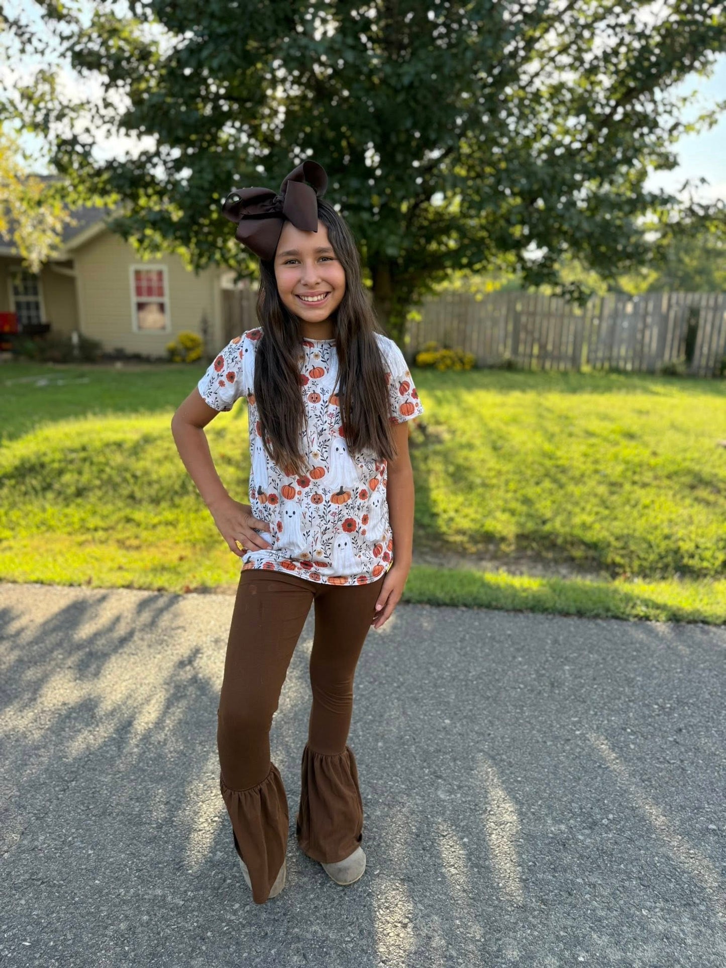 brown bells