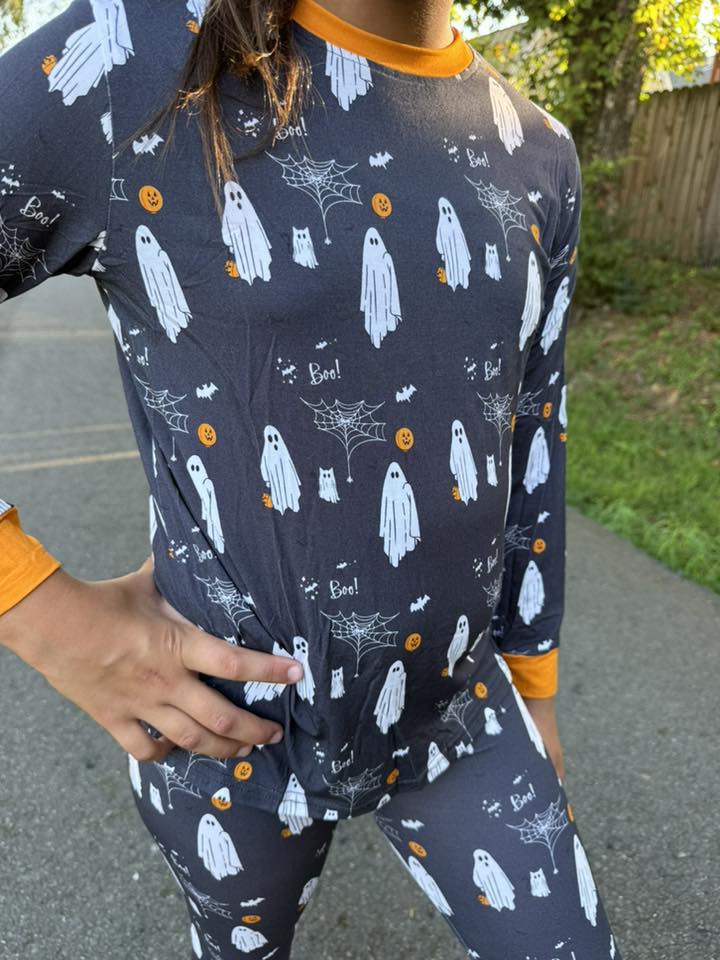 web ghost Jammie’s (bamboo)