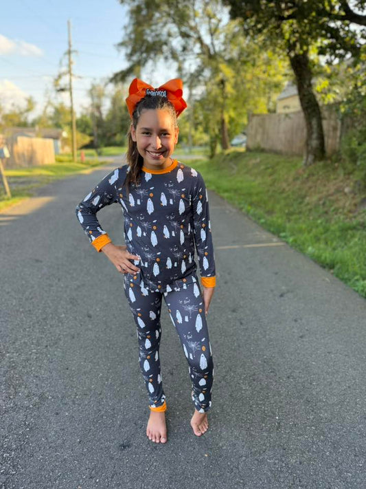 web ghost Jammie’s (bamboo)