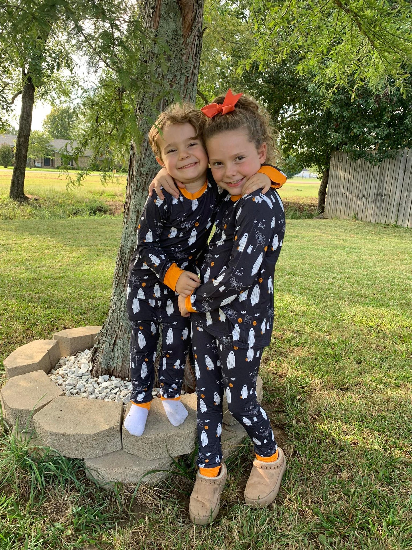 web ghost Jammie’s (bamboo)