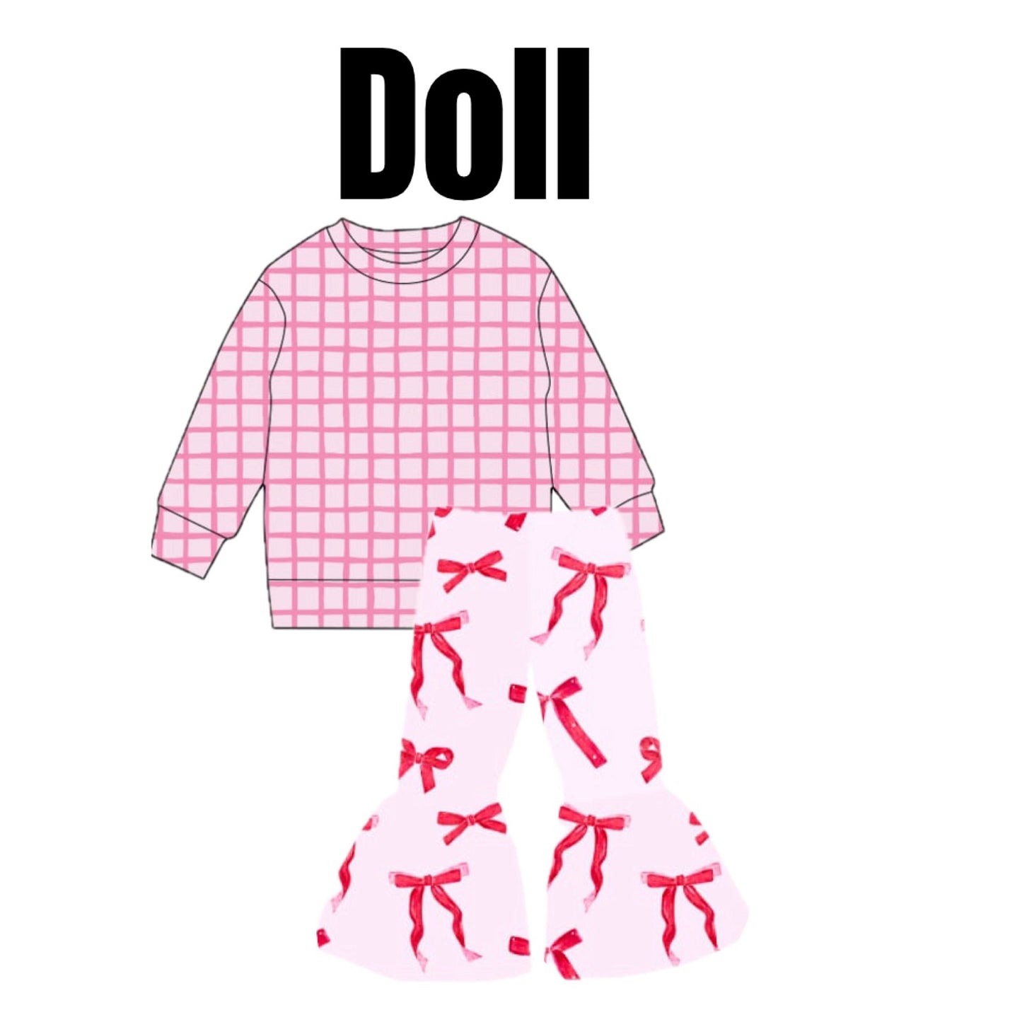 DOLL valentine 2026