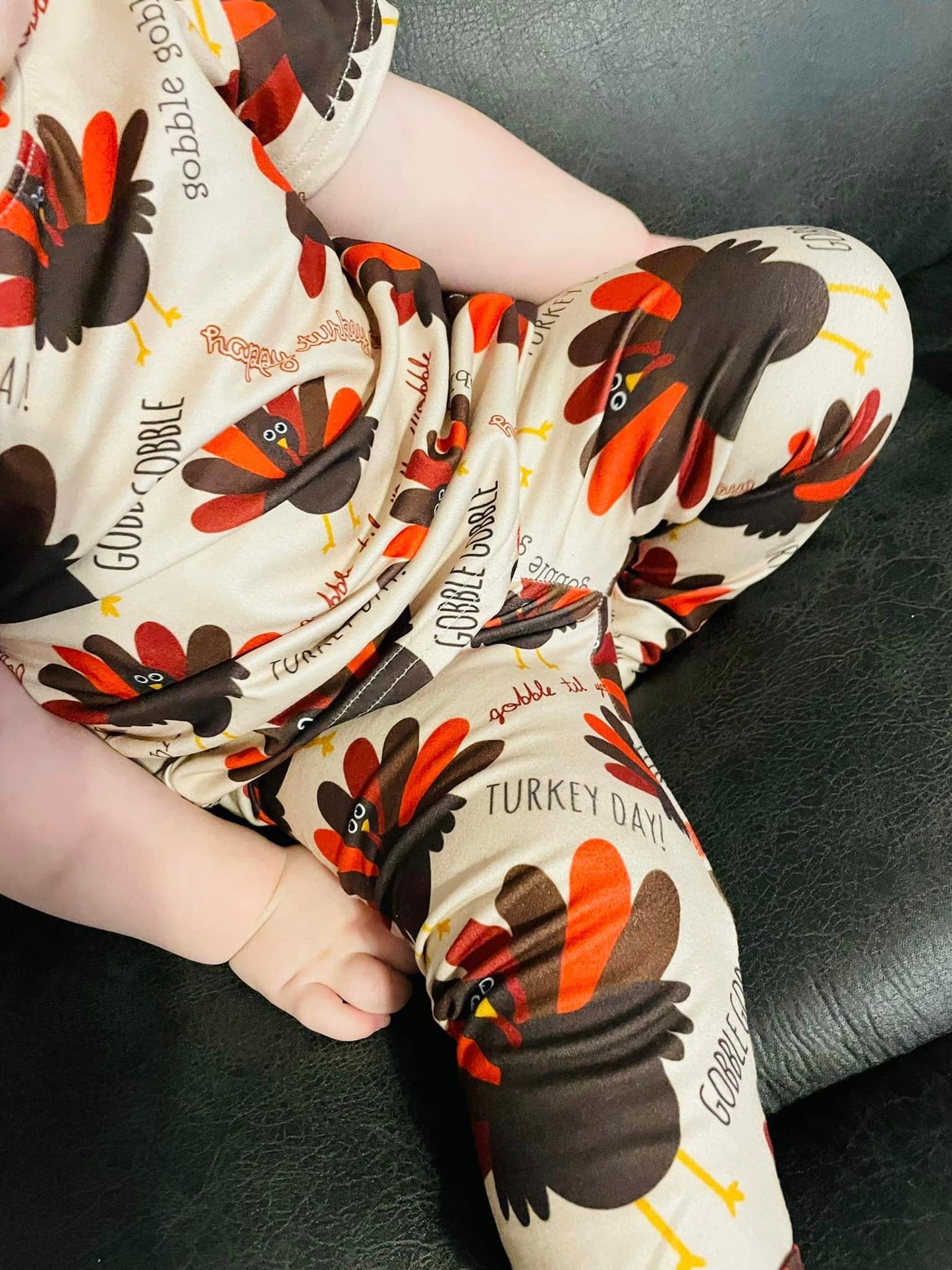 Turkey jammies