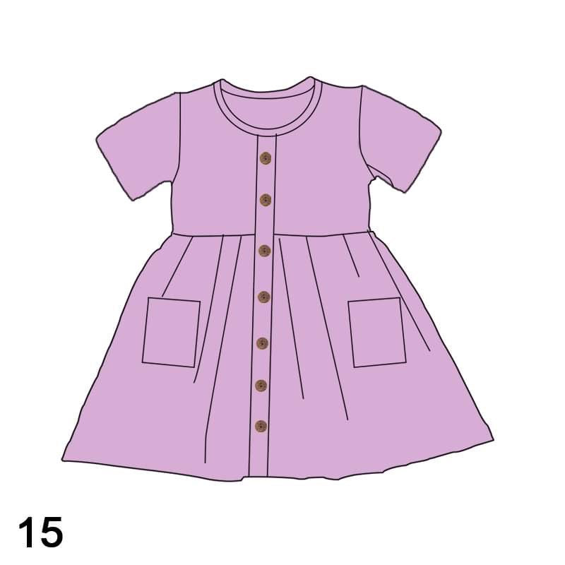 Mama Lavender SS tinsley dress