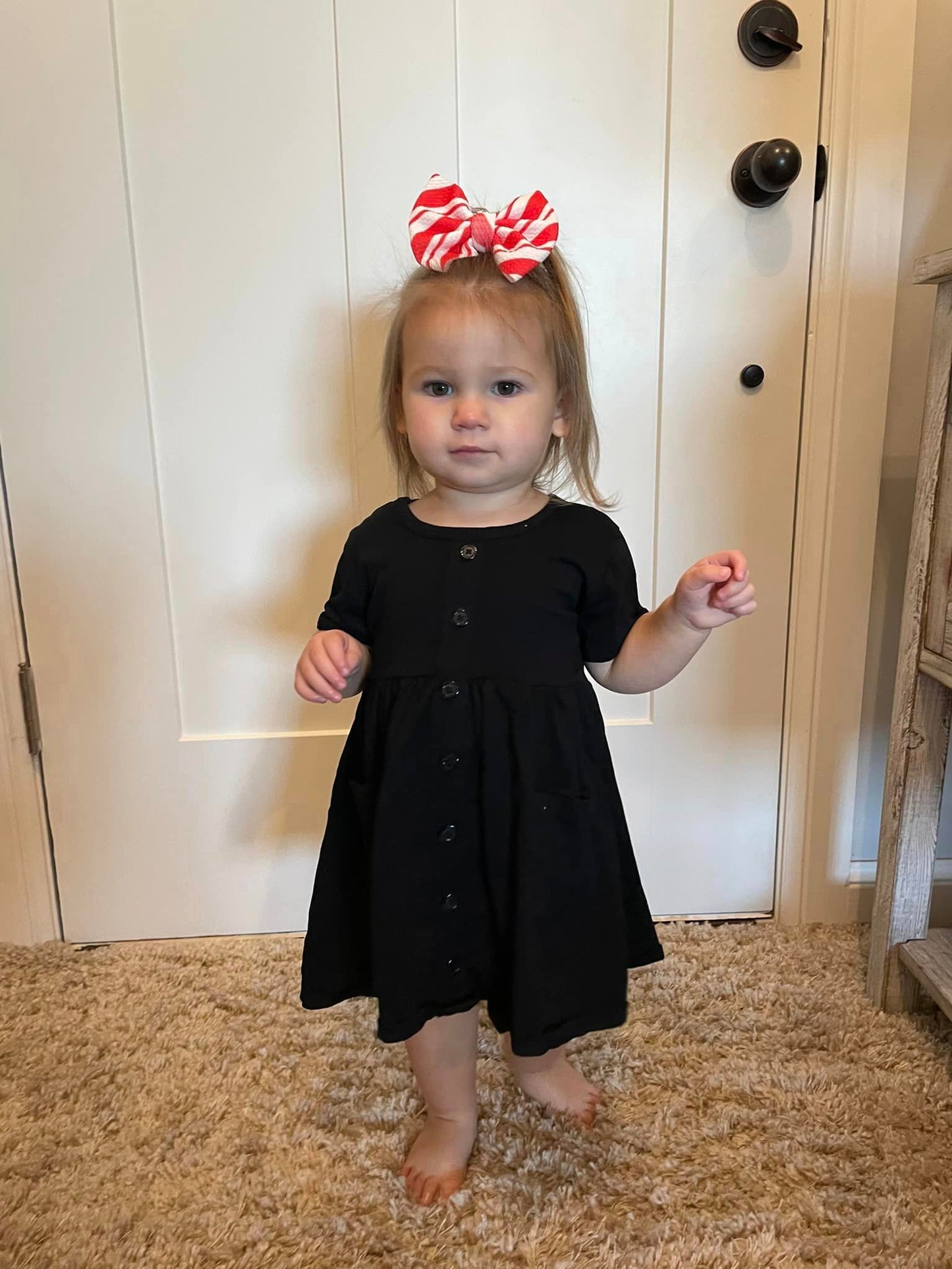 black ss tinsley dress