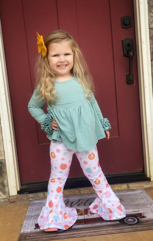 groovy christmas extra wide bells