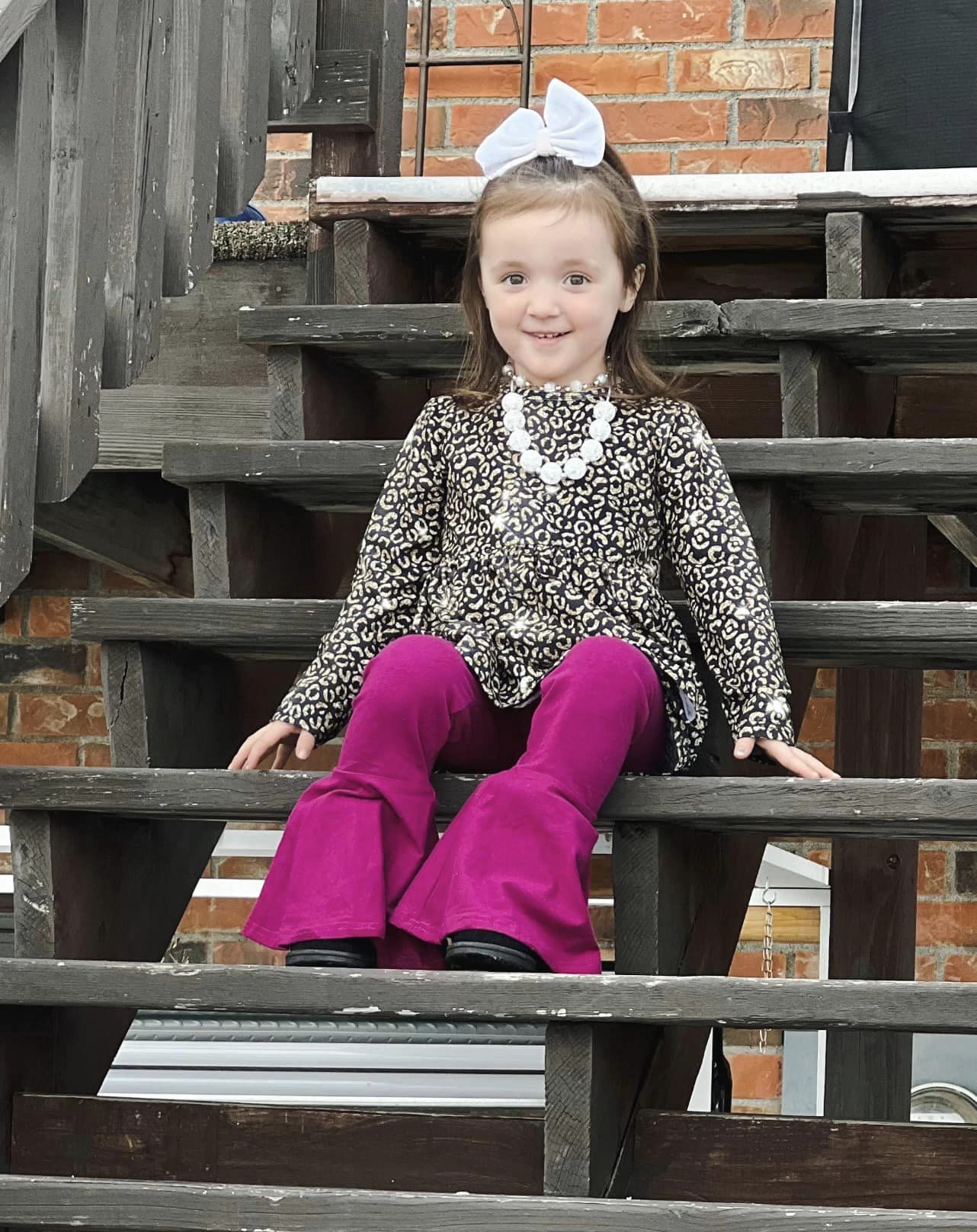 glitter leopard LS hi low top