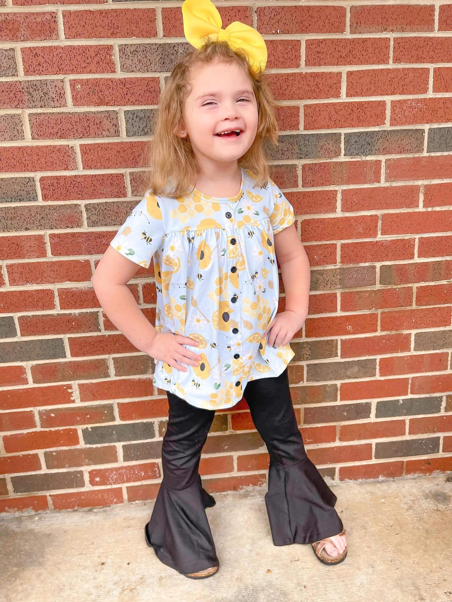 honeybee ss tinsley top