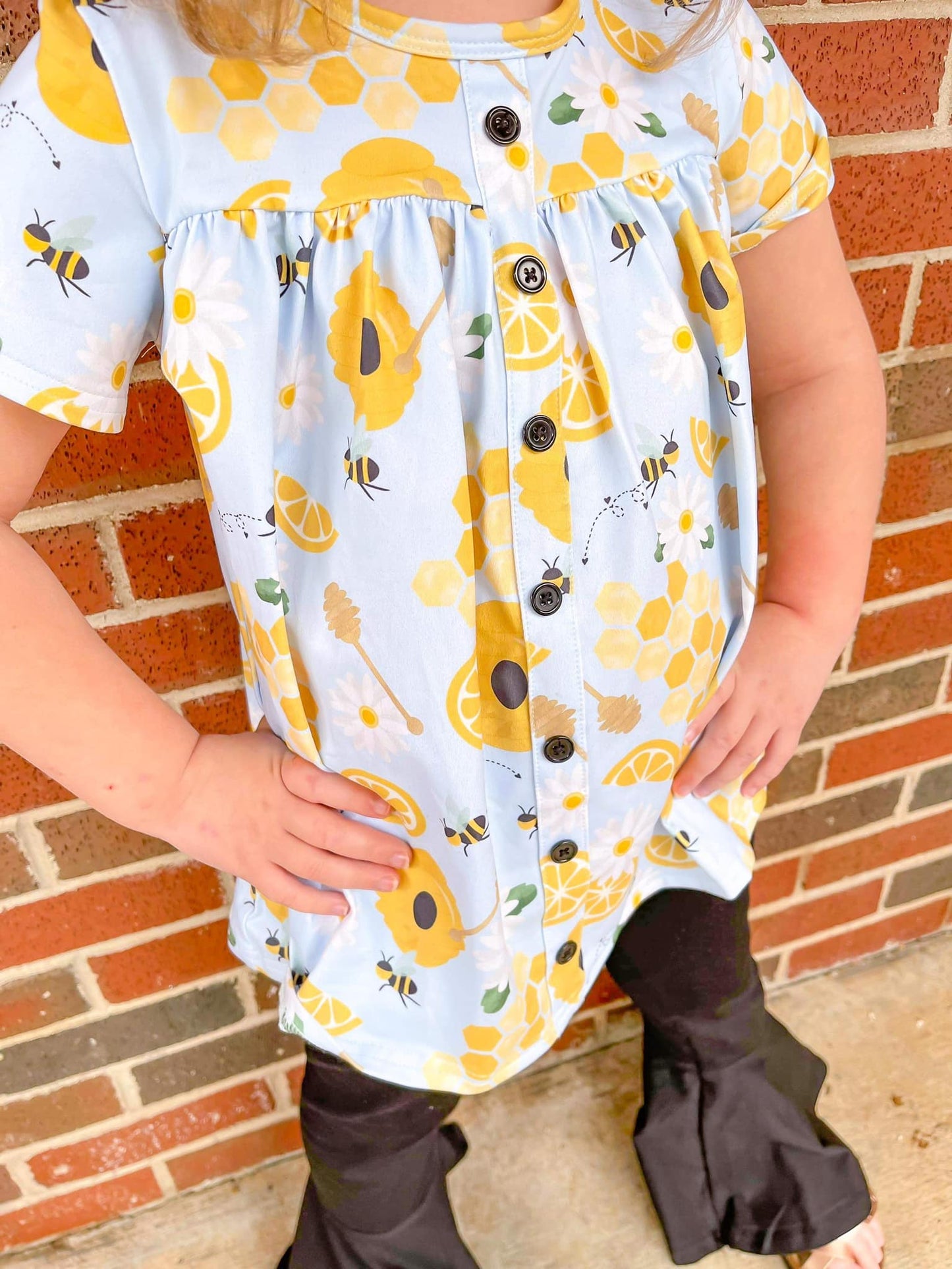 honeybee ss tinsley top