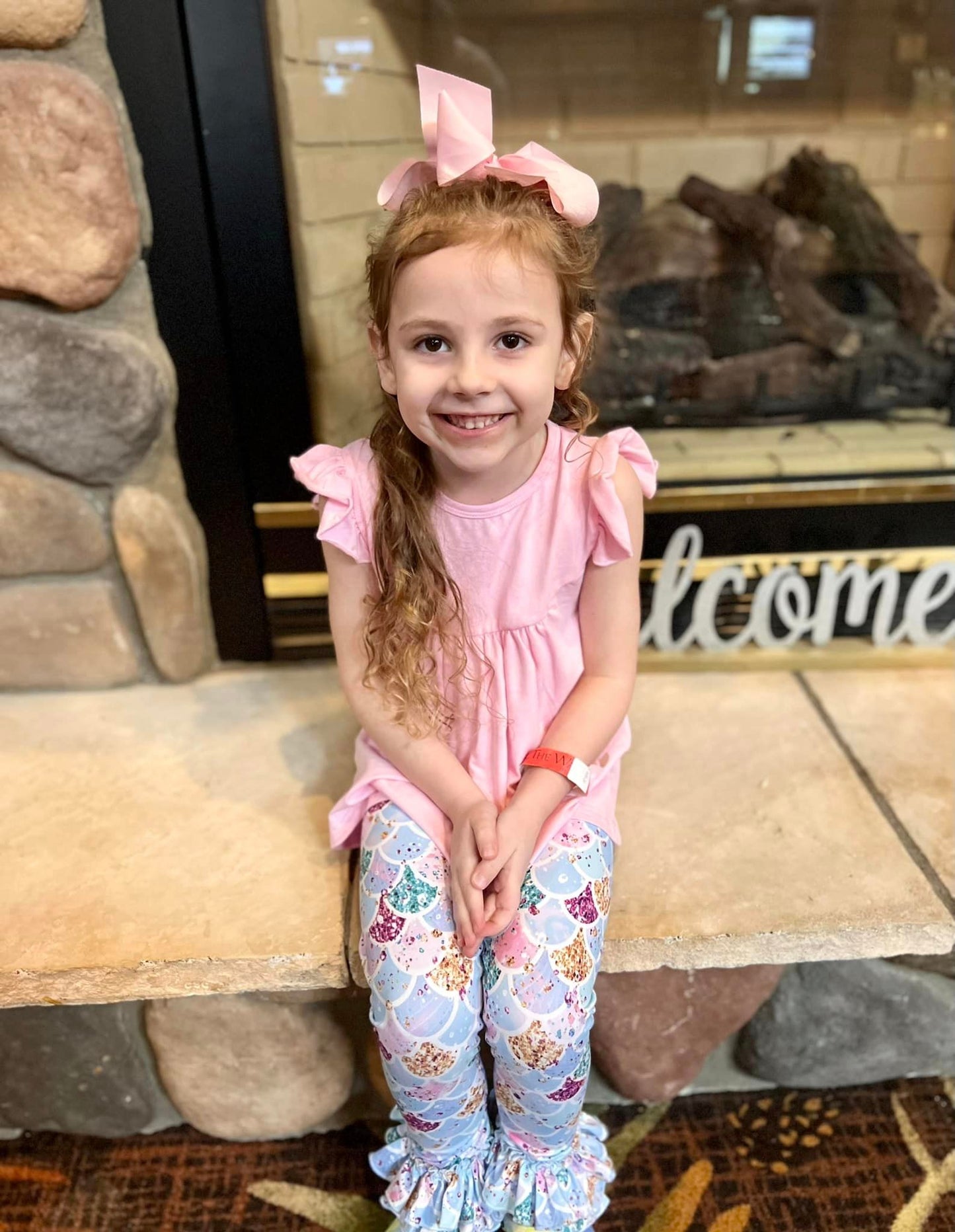 mermaid triple bells