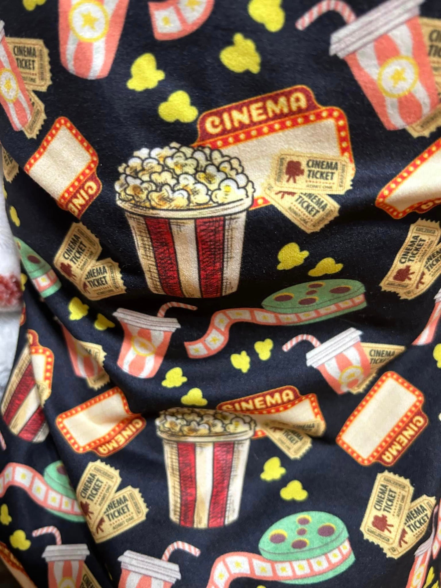 movie night jammie’s all sizes