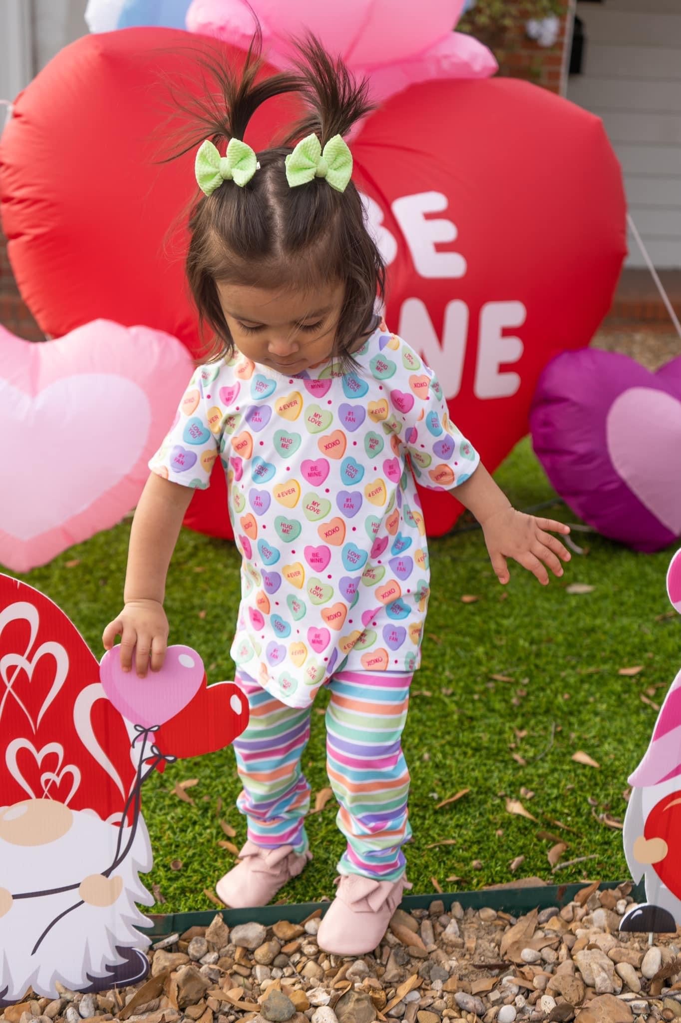 SS conversation heart Jammie’s