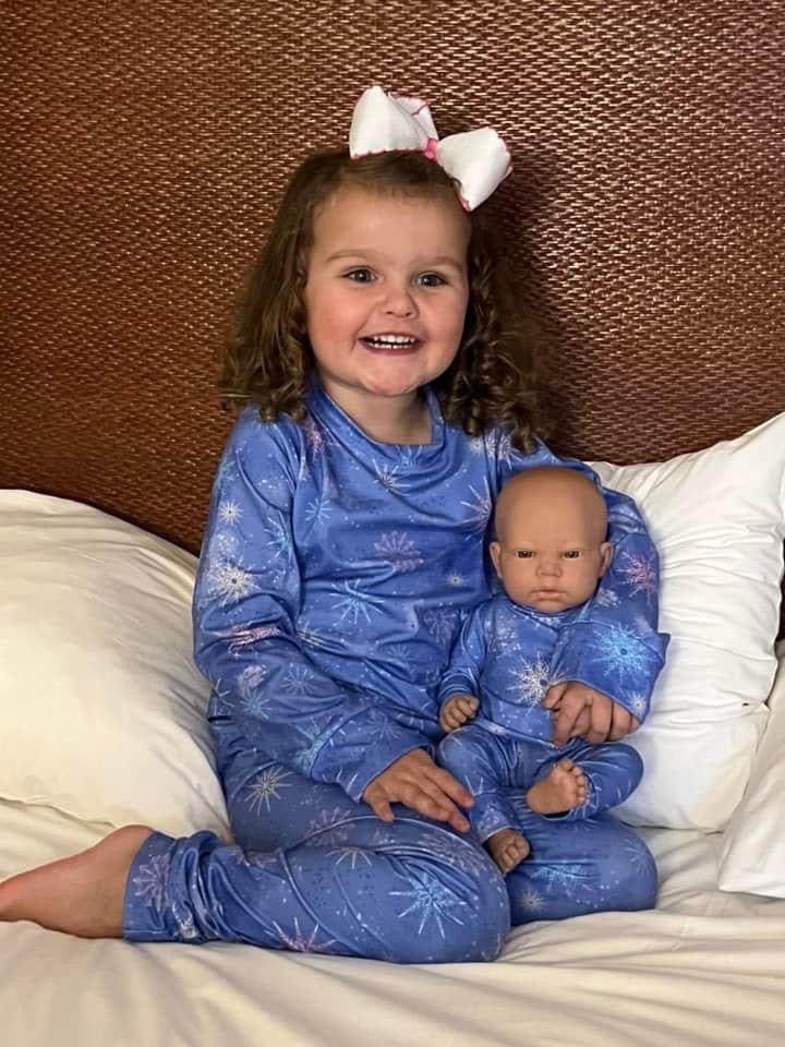 Snowflake Jammie’s