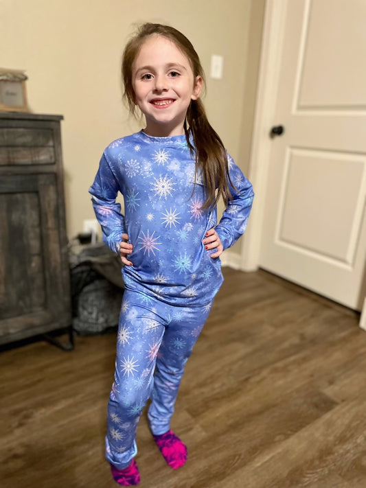 Snowflake Jammie’s