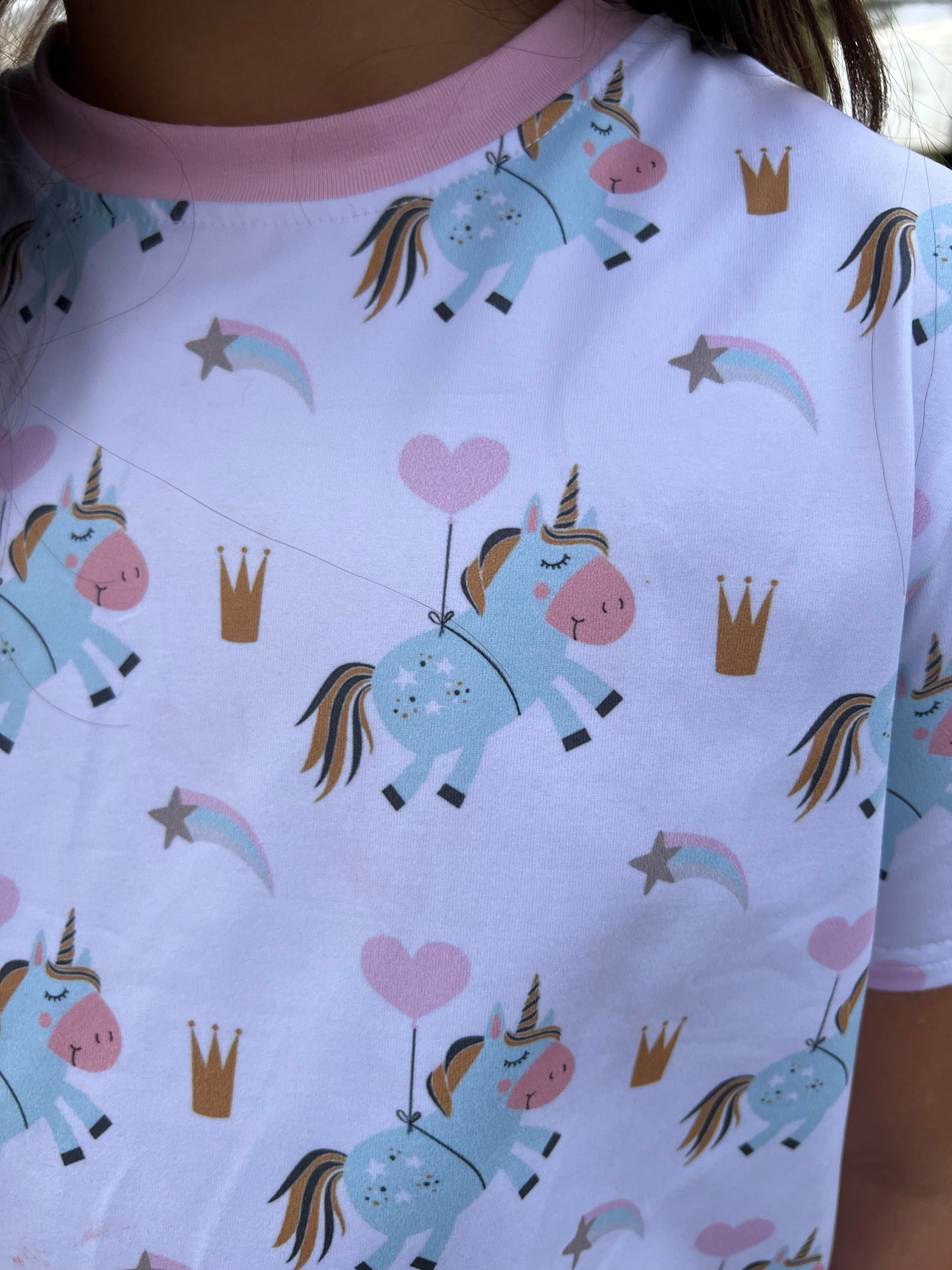 unicorn jammie’s