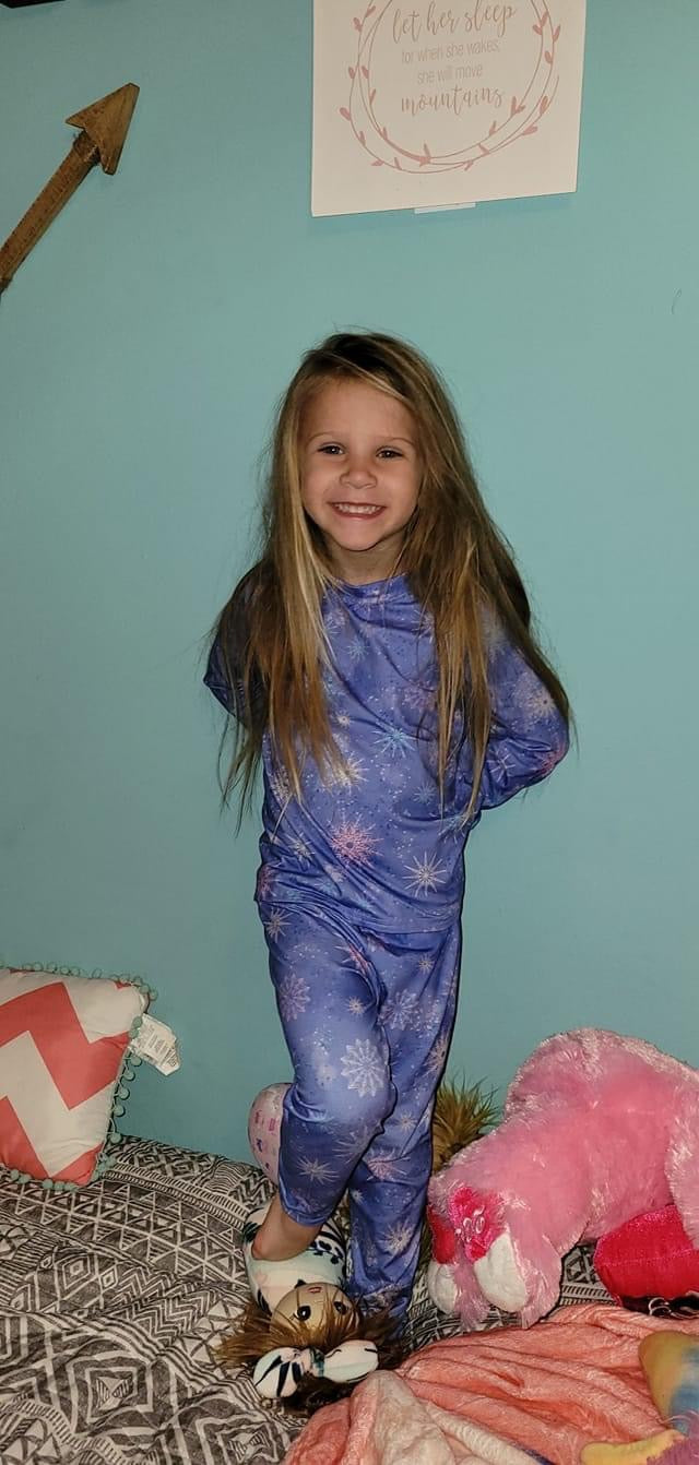 Snowflake Jammie’s